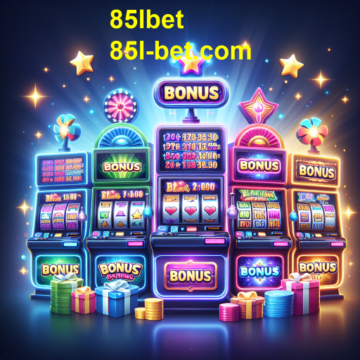 Descubra os Jogos de Bônus no 85lbet: Diversão e Ganhos Aumentados