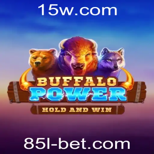 BuffaloPower: Mergulhe na Aventura Selvagem