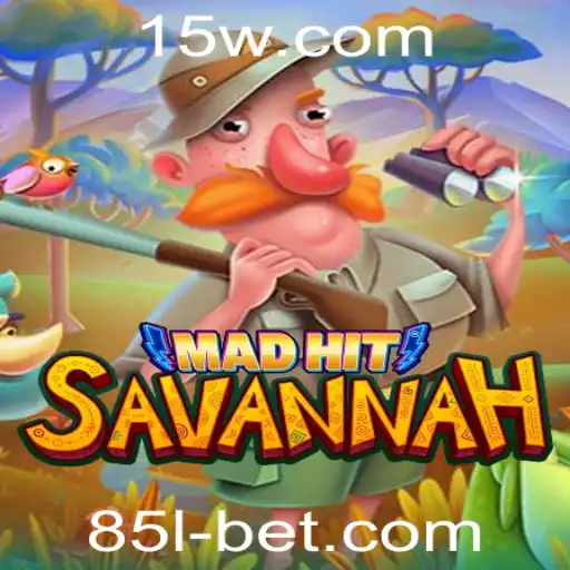 Explorando MadHitSavannah: O Novo Fenômeno dos Jogos