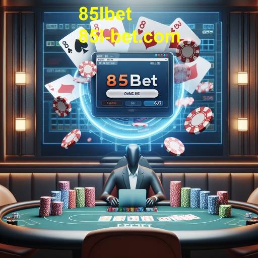 Explorando o Mundo do Poker Online no 85lbet