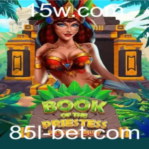 Book of The Priestess: Uma Aventura Mística com 85lbet
