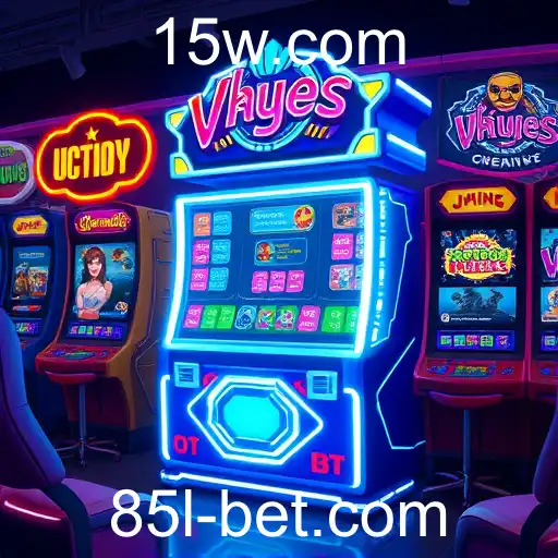 Caça-níqueis Online: Explorando o Fenômeno 85lbet no Mundo dos Jogos